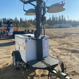 2019 Generac MLT3060MV Portable Light Tower