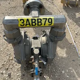 2011 ARO Pumps PD30S-ASS-STT-C Pump