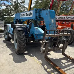 2016 Genie GTH-636 Forklift
