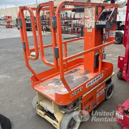 2019 JLG 1230ES Self-Propelled One-Person Lift