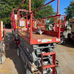 2018 Skyjack SJIII3226 Scissor Lift