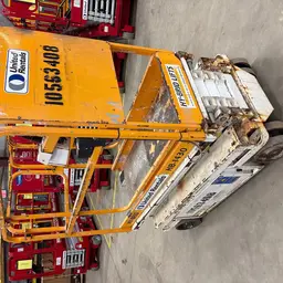 2017 Hy-Brid Lifts HB1430 Scissor Lift