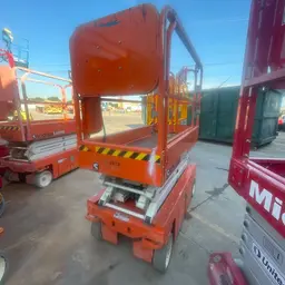 2019 Snorkel S3219E Scissor Lift