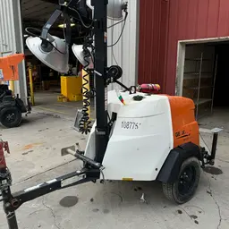 2018 Magnum Pro MLT6SM Portable Light Tower