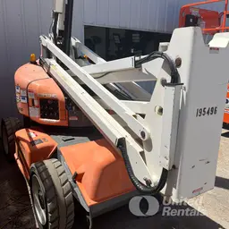 2017 Snorkel A46JE Articulating Boom Lift
