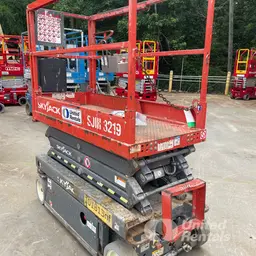 2016 Skyjack SJIII3219 Scissor Lift