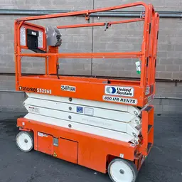 2019 Snorkel S3226E Scissor Lift