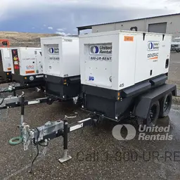 2022 Generac MMG45IF4 Diesel Generator