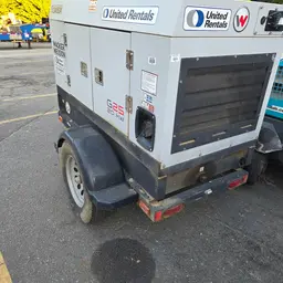 2021 Wacker Neuson G25 T4F Diesel Generator