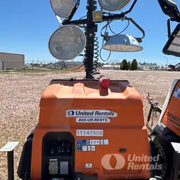 2021 Generac MLT6SMDS Portable Light Tower