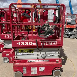 2017 MEC 1330SE Scissor Lift