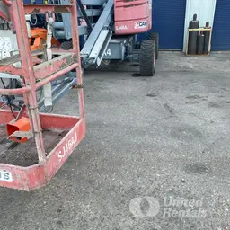 2017 Skyjack SJ46AJ Articulating Boom Lift