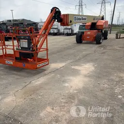 2018 JLG 1350SJP Boom Lift
