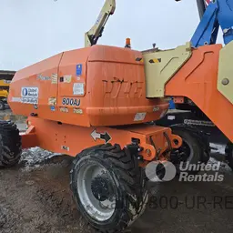 2017 JLG 800AJ Articulating Boom Lift