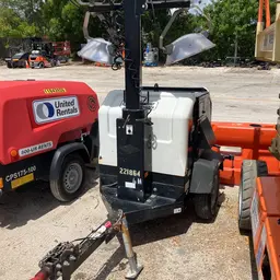 2019 Allmand NLV-ML3EC Portable Light Tower