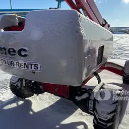 2018 MEC 60J-D Boom Lift