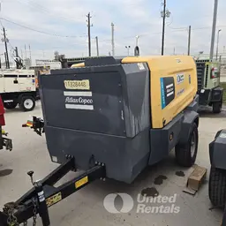 2021 Atlas Copco XAS440JD T4F Air Compressor