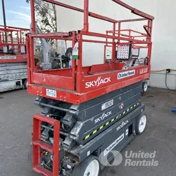 2019 Skyjack SJIII3226 Scissor Lift