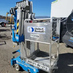 2020 Genie AWP-30SDC Pusharound Lift