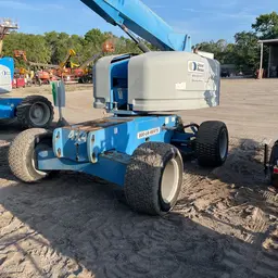 2016 Genie S-45 Boom Lift