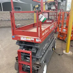 2018 Skyjack SJIII3226 Scissor Lift