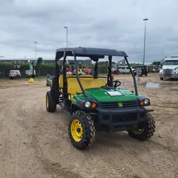 2022 John Deere XUV855M S4 Utility Vehicle
