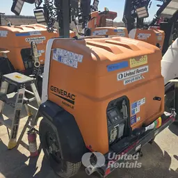 2023 Generac MLT6SMDS Portable Light Tower