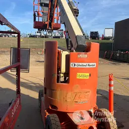 2016 JLG E300AJP Articulating Boom Lift