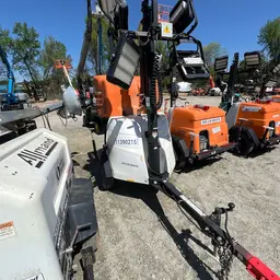 2022 Generac MLT6SMDS Portable Light Tower
