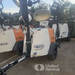 2021 Generac MLT6SMDS Portable Light Tower