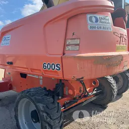 2018 JLG 600S Boom Lift