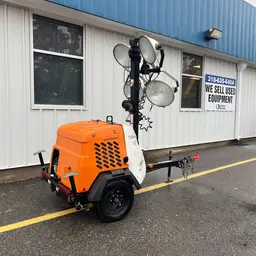 2018 Magnum Pro MLT6SM Portable Light Tower