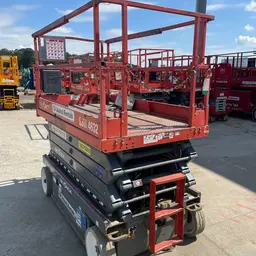 2017 Skyjack SJIII4632 Scissor Lift