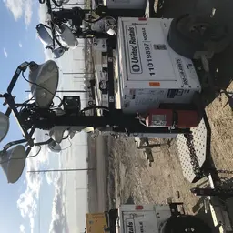 2019 Generac MLT3060MV Portable Light Tower
