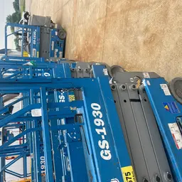 2019 Genie GS-1930 Scissor Lift