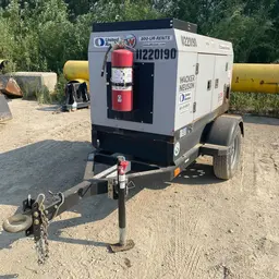 2021 Wacker Neuson G25 T4F Diesel Generator