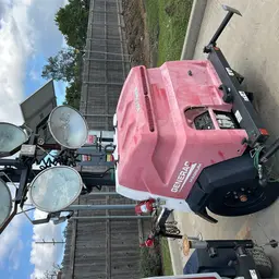 2017 Magnum Pro MLT6SM Portable Light Tower