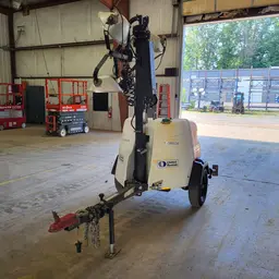 2022 Generac MLT6SMDS Portable Light Tower