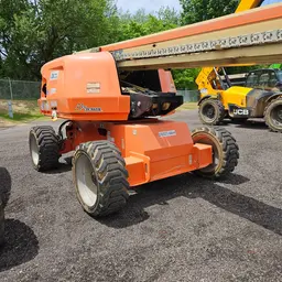 2018 JLG 660SJ Boom Lift