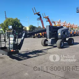 2018 JLG 450A Articulating Boom Lift