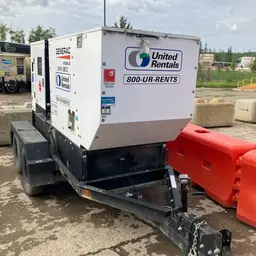 2019 Magnum Pro MDG75DF4CAN6 Diesel Generator