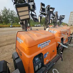 2020 Generac MLT6SKDS Portable Light Tower