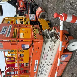 2019 Snorkel S3226E Scissor Lift