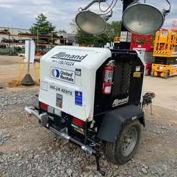 2017 Allmand NIGHT-LITE PRO Portable Light Tower