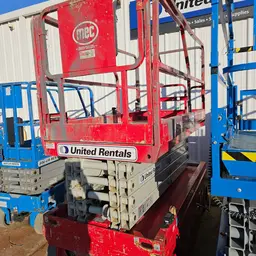 2019 MEC 3346SE Scissor Lift