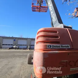 2017 Skyjack SJ45T Boom Lift