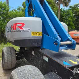 2017 Genie S-60 Boom Lift