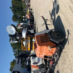 2018 Magnum Pro MLT6SM Portable Light Tower