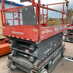 2016 Skyjack SJIII4632 Scissor Lift