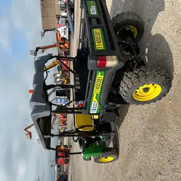 2022 John Deere XUV855M S4 Utility Vehicle